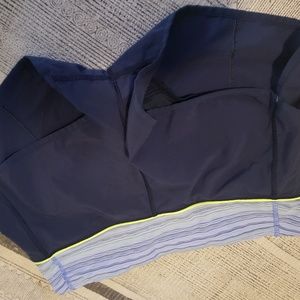 Lululemon speed shorts